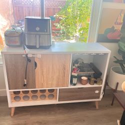 Buffet Table