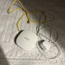 Amazon eero mesh WiFi router (2nd Gen)