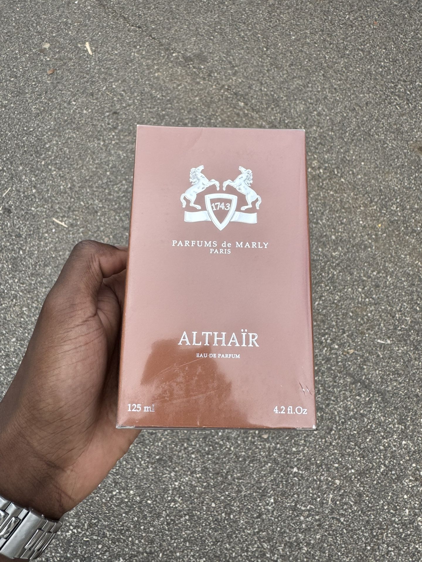 Athair EDP Cologne