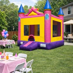 Kids Princess bouncy house !