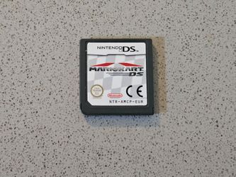 Mario Kart Nintendo DS