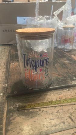 Candy jar