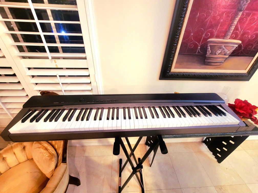Electrical Keyboard Casio Privia PX-130