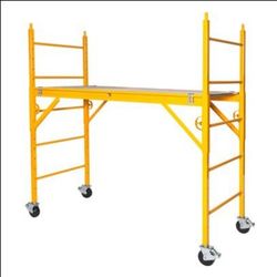 Rolling Scaffold Work Platform