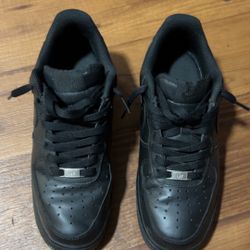 Mens Nike AF1 size 8 (Read Description)