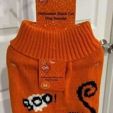 New Pet Halloween Costume Size M fits up to 40 lbs just $5 xox