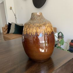 Crate And Barrel Vase
