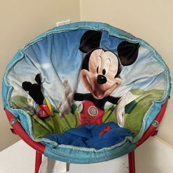 Disney saucer chair