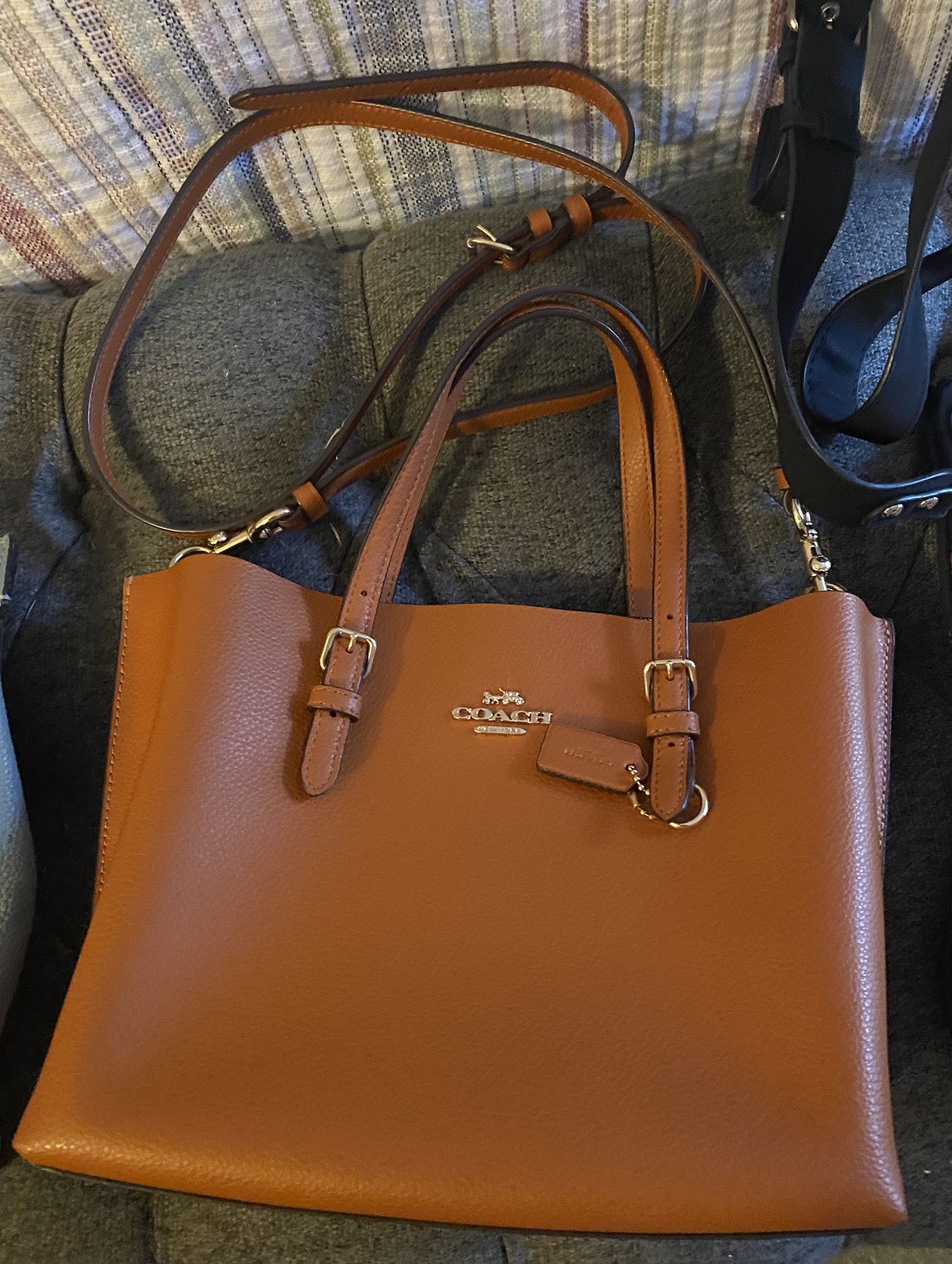 Coach Shoulder Bag