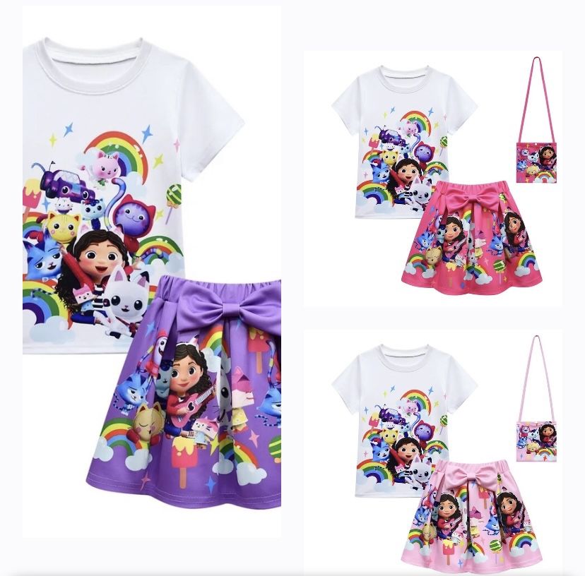 Girls 4Piece Set