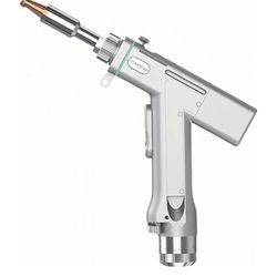 SUP23T Laser Welding Gun Head Handheld Welding/Cleaning/Cutting/Welding Gap Cleaning 4 in 1 Multiple Functions Portable Handheld Laser Welder Gun (Onl