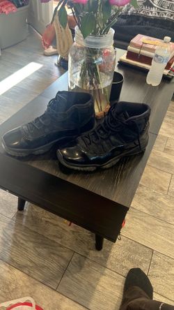 Jordan Retro 11 Cap and Gown