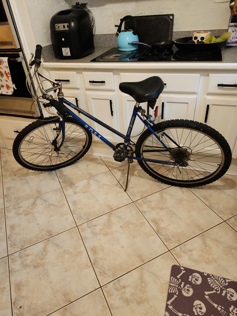 vintage Ross Hi-Tech Mountain Bike