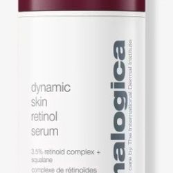Dermalogica Dynamic Skin Retinol Serum -NIB High Dose Wrinkle Serum 1 fl oz *NEW