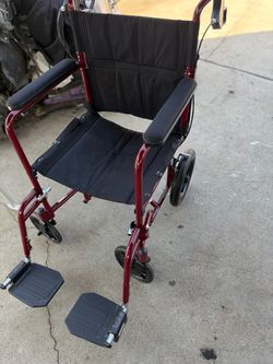 Wheel chair