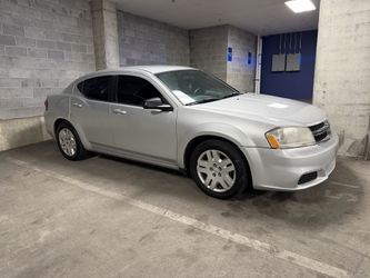 2011 Dodge Avenger