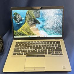 Dell Latitude 5410 Core i7 10th Gen - 16Gb - 14” Touchscreen - Windows 11