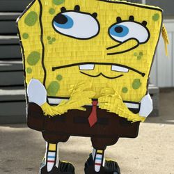 SpongeBob Piñata 