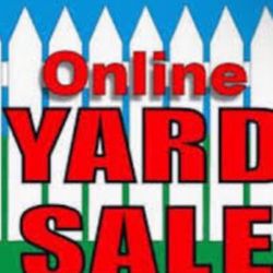11/10  Online Yard Sale  Misc Itemsq Let’s Make A Deal!!
