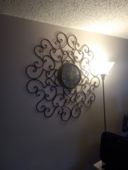 Decorative Wall Clock