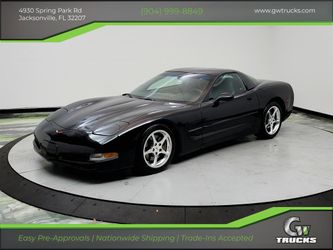 1998 Chevrolet Corvette