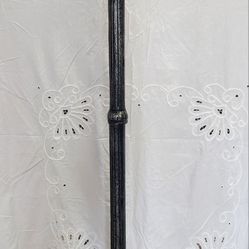 Antique Victorian Cast Iron Hall Tree Umbrella Stand Coat Rack, RARE 