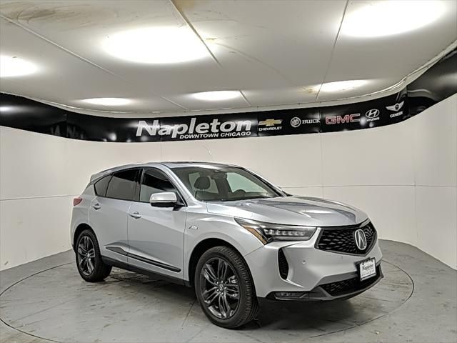 2022 Acura RDX