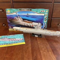 COBI U-BOOT VIIB U-48 (4805)