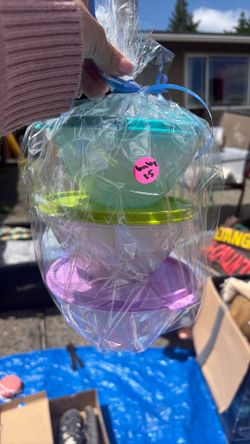 Small Tupperware