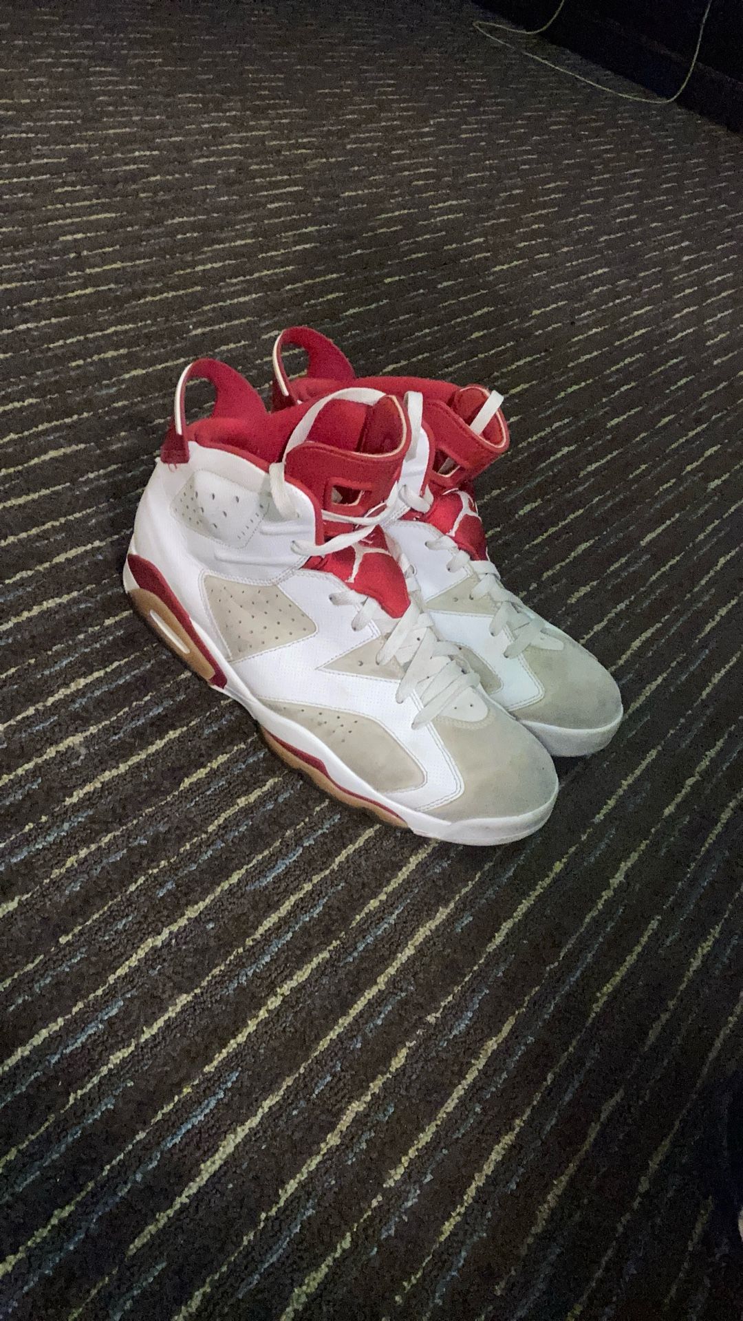 Jordan 6 Retro Alternate Hare (Size 13)