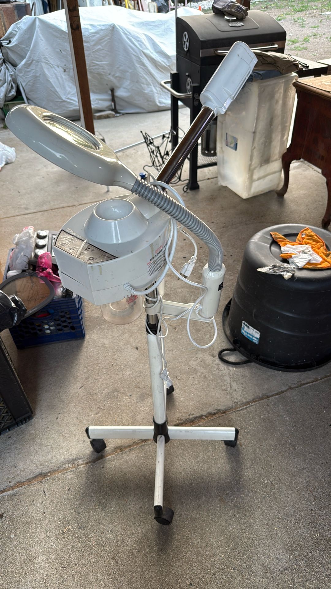 Facial Steamer