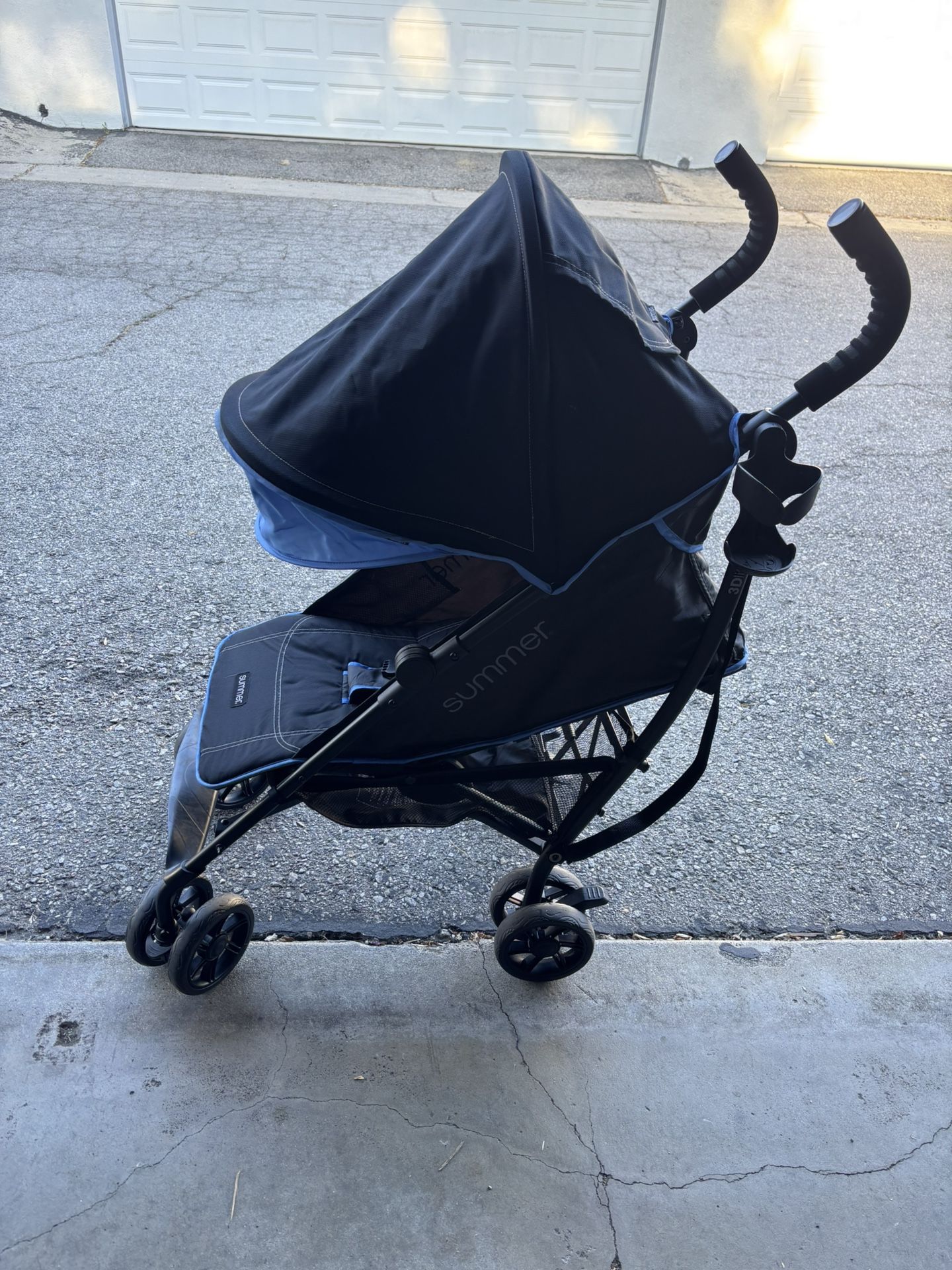 Summer Infant 3Dlite+