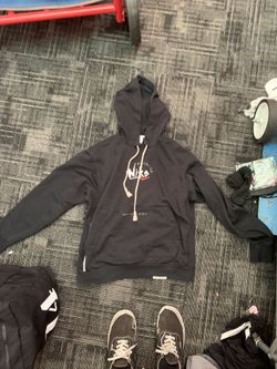 Nike dry fit hoodie