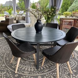 Outdoor Dining Table 