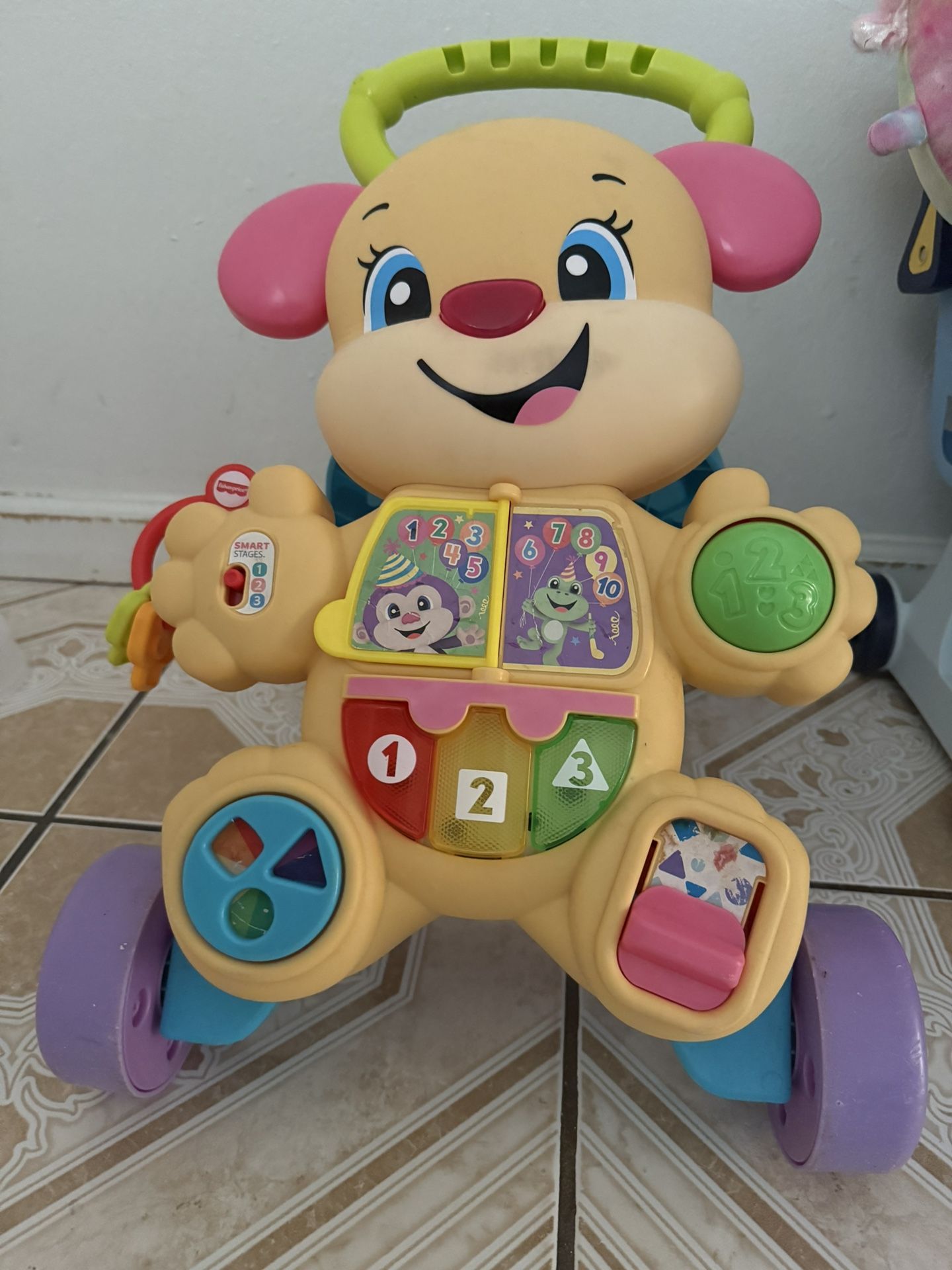Baby Doggy Walker 