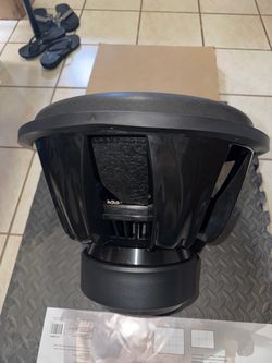 18” Trinity Audio M18