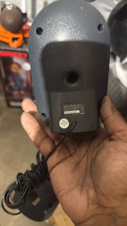 ONN USB Computer Speaker