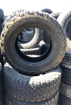 LT285/65R18 Bfgoodrich