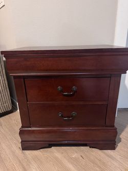 Night stand REAL WOOD
