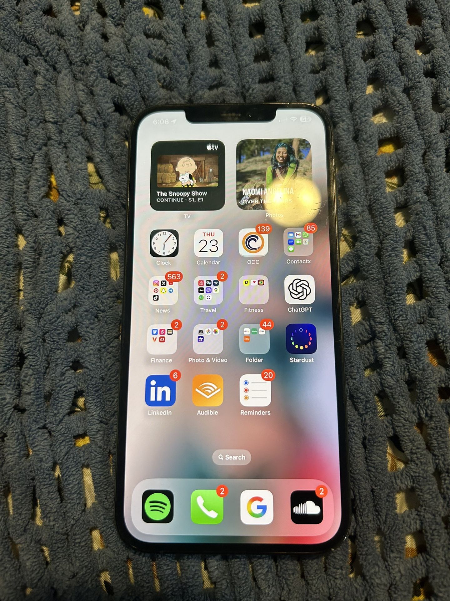 iPhone 12 Pro Max Unlocked