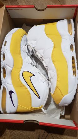Nike Air uptempo '95 Lakers