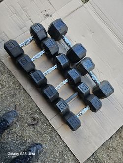 Dumbells Weights