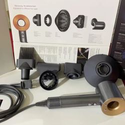 DYSON hair dryer 
