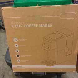 Coffee Maker 