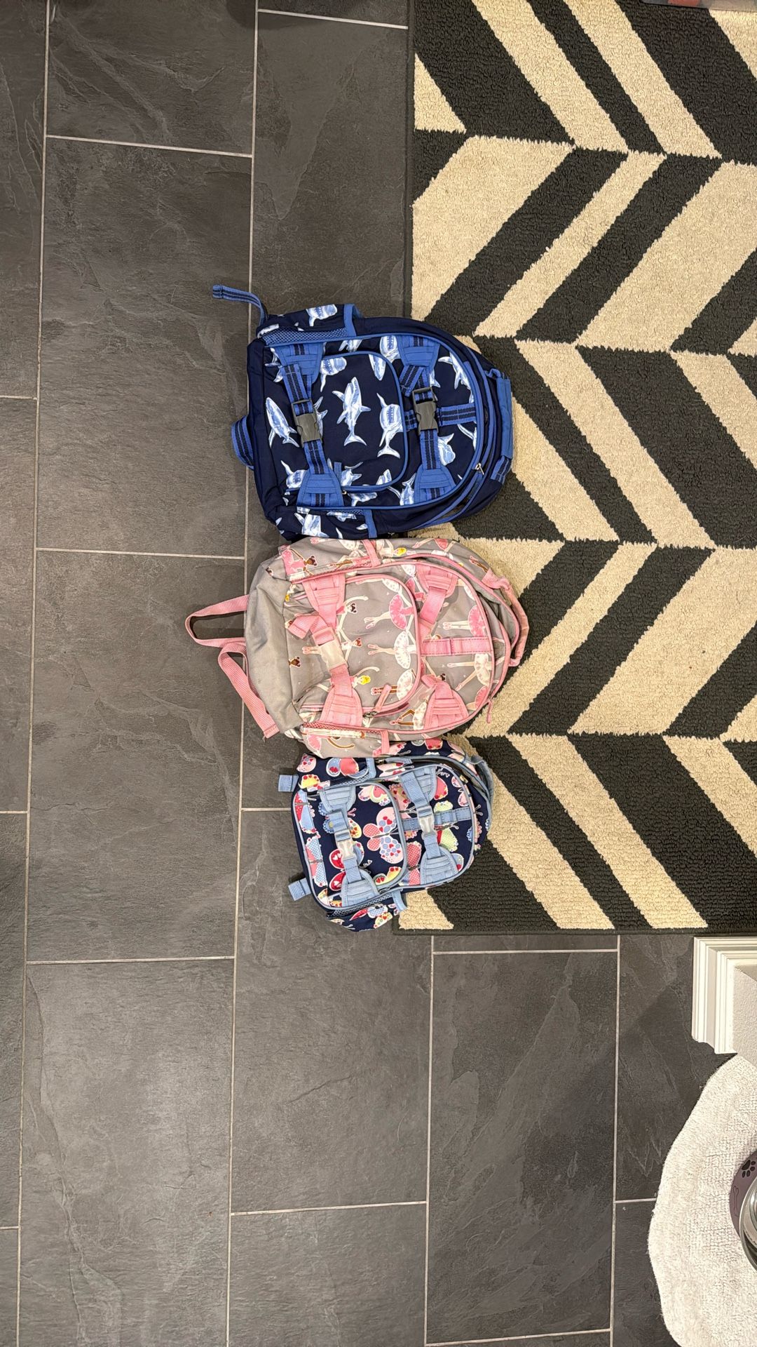 Pottery Barn Backpacks