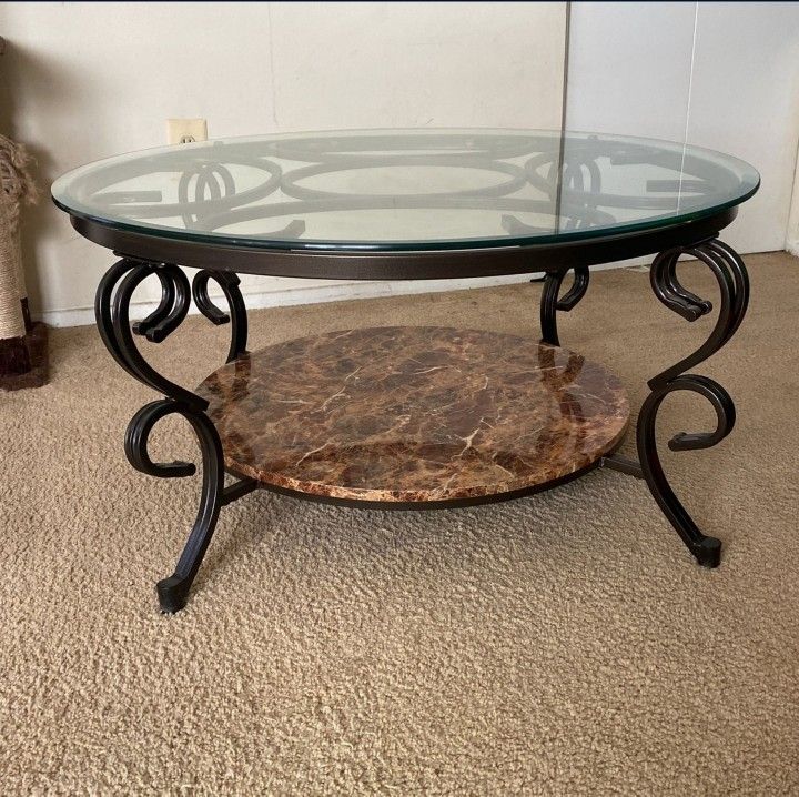 Beautiful coffee table