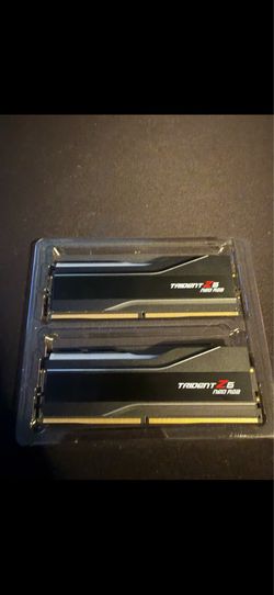 64gb RAM TRIDENT Z NEO RGB