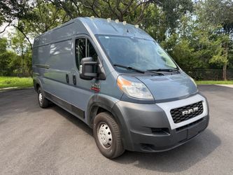 2019 DODGE RAM PROMASTER 2500