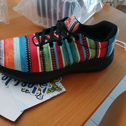 Fashion sneakers. Stand out in any crowd with these to complete your look.