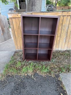 Free Target cube organizer